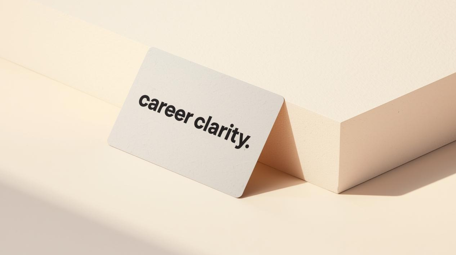 Caed Lab Clarity Career Lab Gift Card